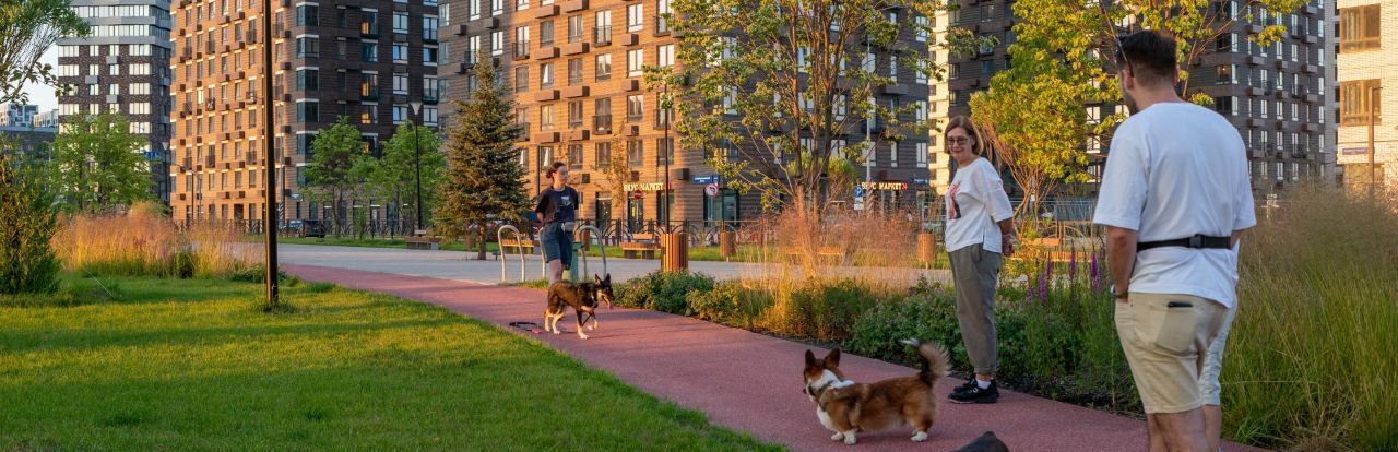 квартира г Москва метро Спартак СЗАО Покровское-Стрешнево ЖК Холланд Парк Северо-Западный ао, к 8 фото 1