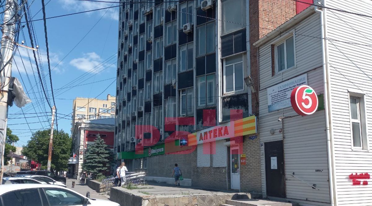 торговое помещение г Ростов-на-Дону р-н Пролетарский Нахичевань ул Мясникова 54 фото 2