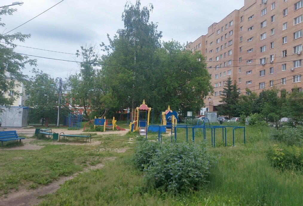квартира г Орехово-Зуево ул Кооперативная 19 фото 12
