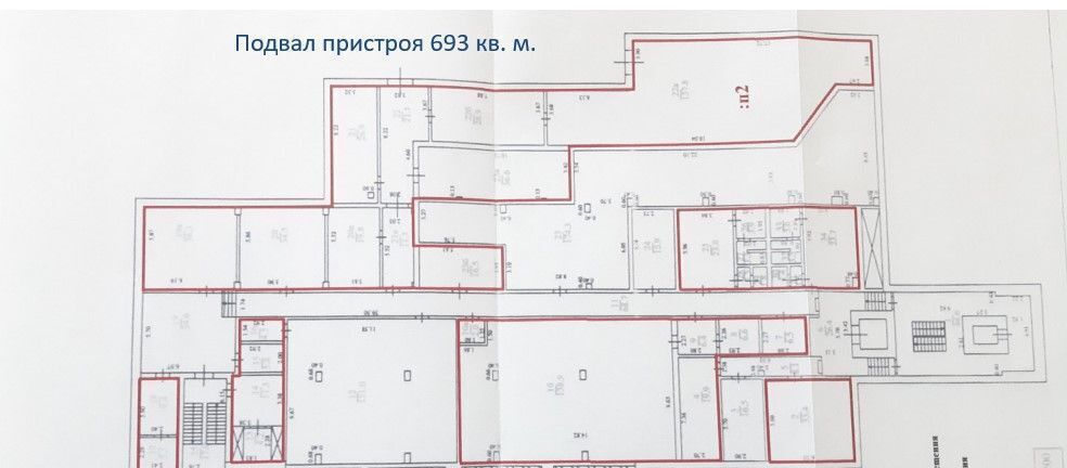 свободного назначения г Тольятти р-н Автозаводский пр-кт Московский 21 фото 38