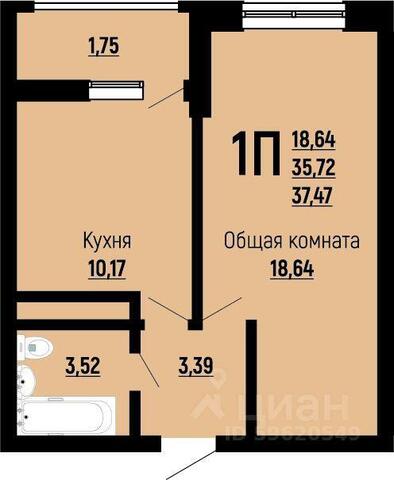 р-н Прикубанский Жилой комплекс «На Красных Партизан-2» фото