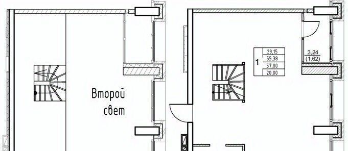 квартира г Владивосток р-н Первомайский ул Сочинская 17 фото 1