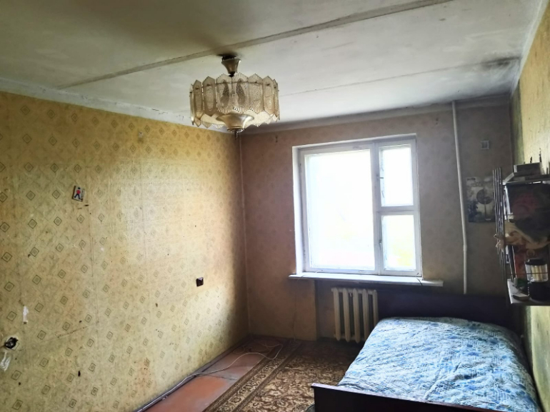 квартира г Курск р-н Железнодорожный ул. Паровозная, д. 69 Ремонтный переулок фото 7