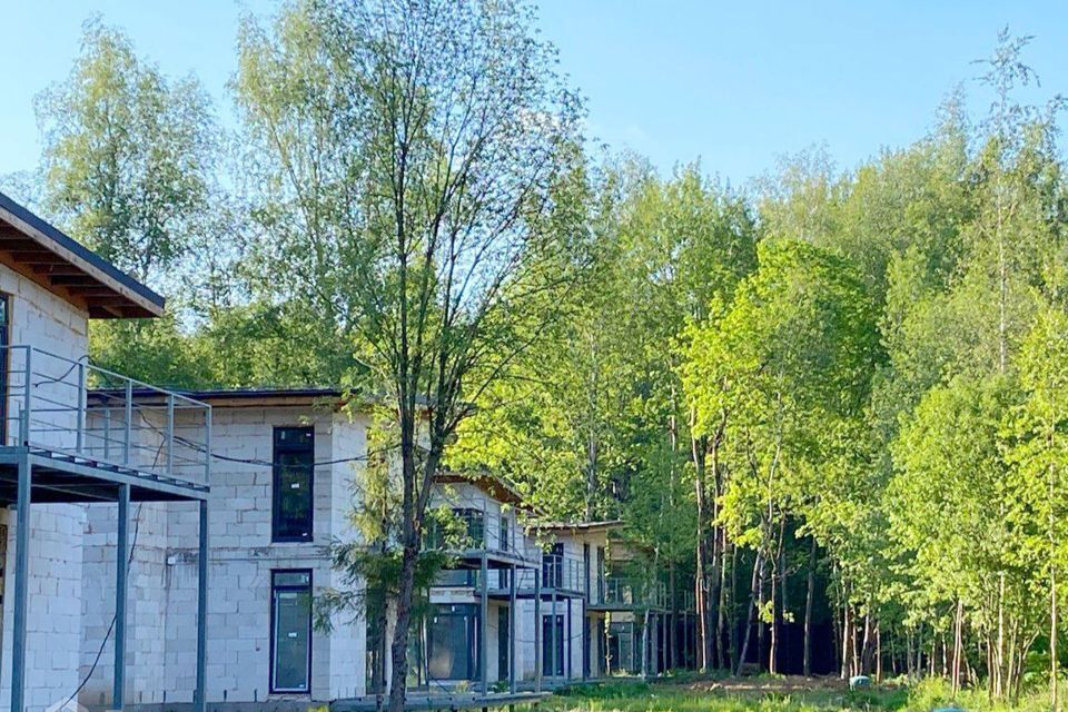 дом городской округ Истра коттеджный посёлок Лесная Поляна фото 3