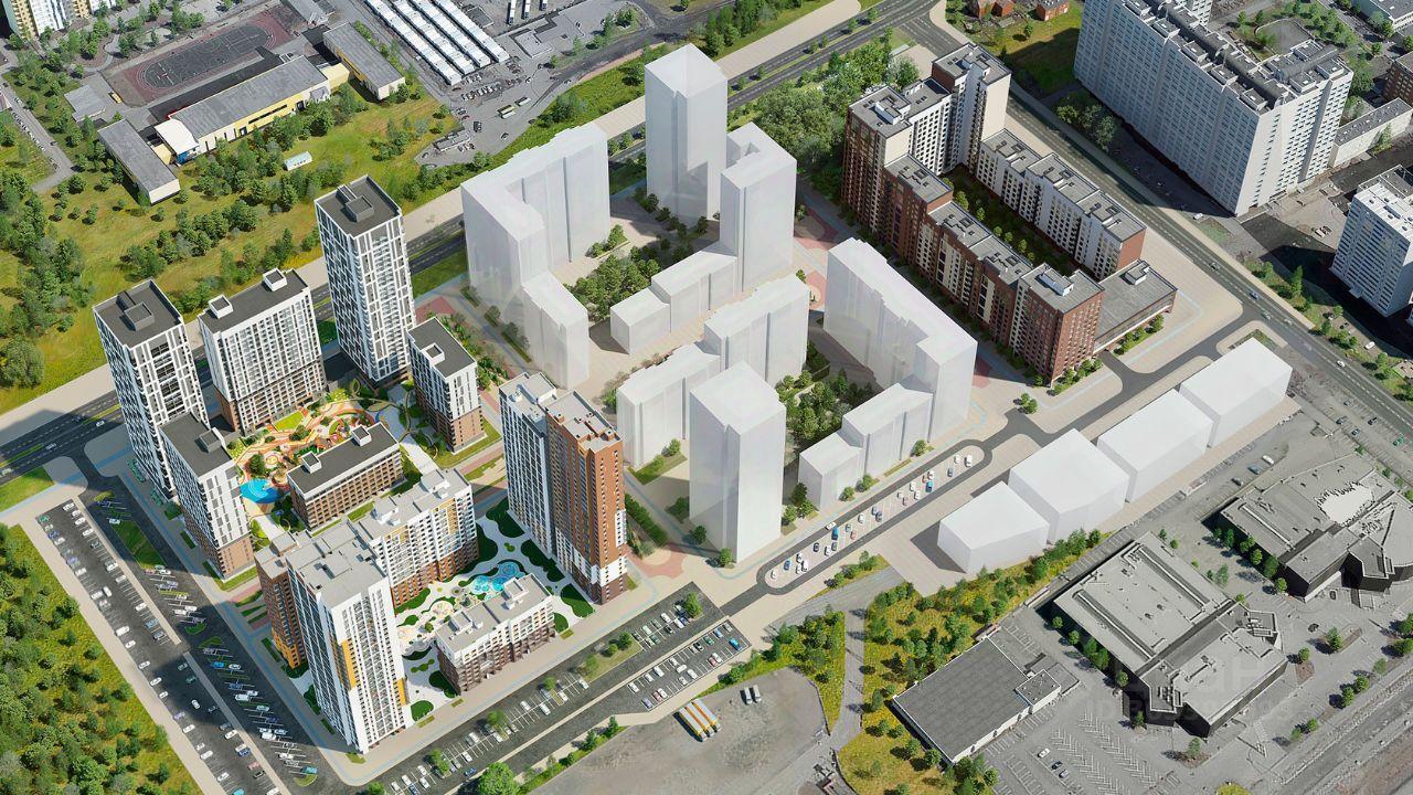 квартира г Екатеринбург р-н Верх-Исетский ул Крауля фото 13