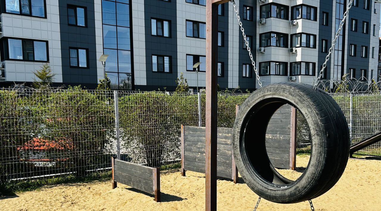 квартира г Батайск ул Комсомольская 133к/1 ЖК «Комсомольский» фото 11