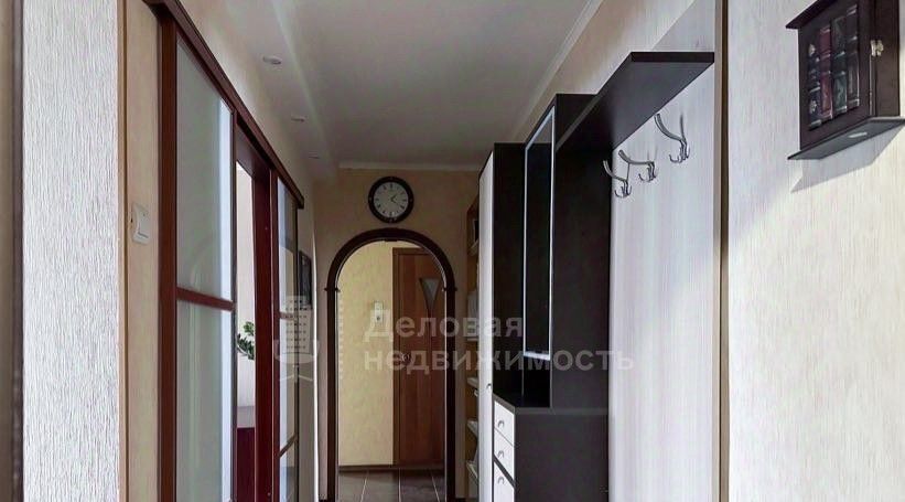 квартира г Великий Новгород пр-кт Мира 20/38 фото 10