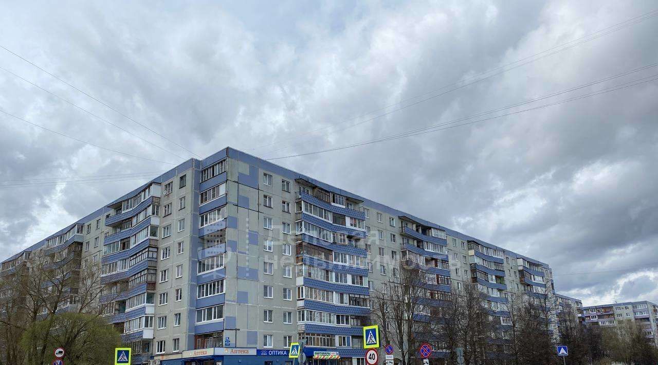квартира г Великий Новгород пр-кт Мира 20/38 фото 34