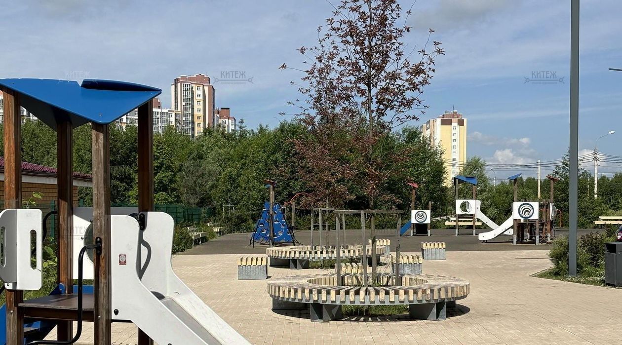 квартира г Калуга р-н Ленинский ул 65 лет Победы 6 фото 35