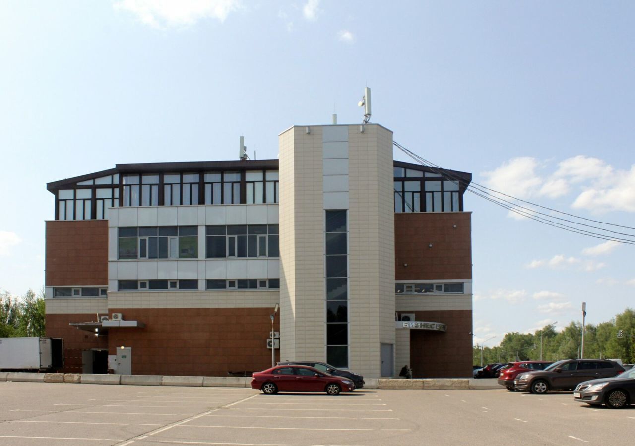 торговое помещение городской округ Одинцовский д Новодарьино Никольская ул., 7, Красногорск фото 6