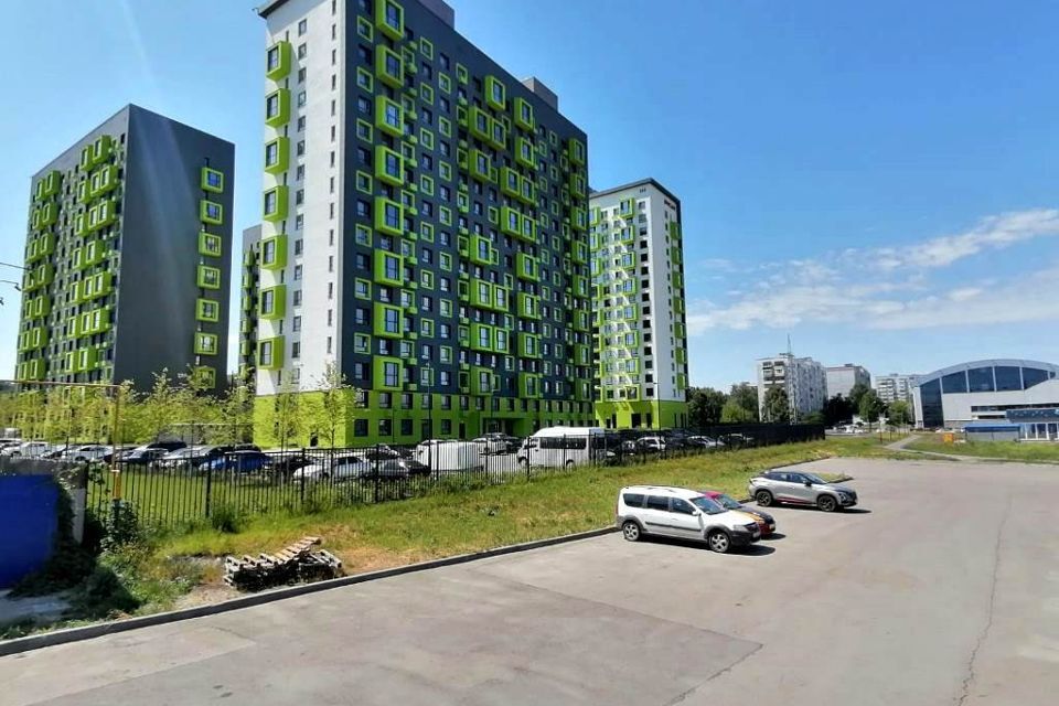 квартира г Пенза ул Стасова 2а городской округ Пенза фото 4