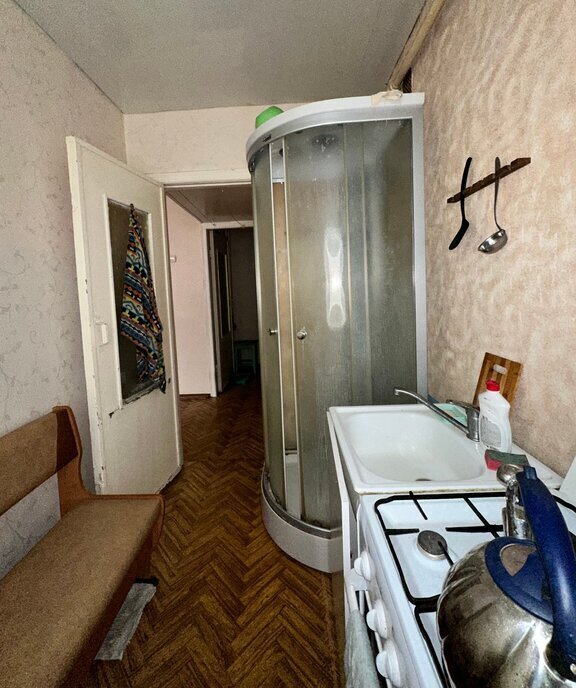 квартира г Кинешма ул Красногорская 1 фото 8