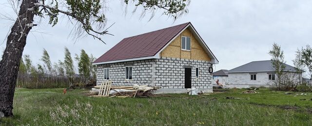 д Круглое ул Тобольская 36 Баландинское сельское поселение, Челябинск фото
