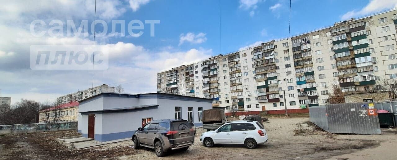 свободного назначения г Курск р-н Железнодорожный ул Дубровинского 5 фото 2