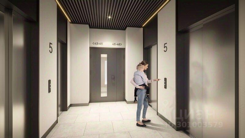 квартира г Реутов ул Комсомольская ЖК «EVO» фото 8