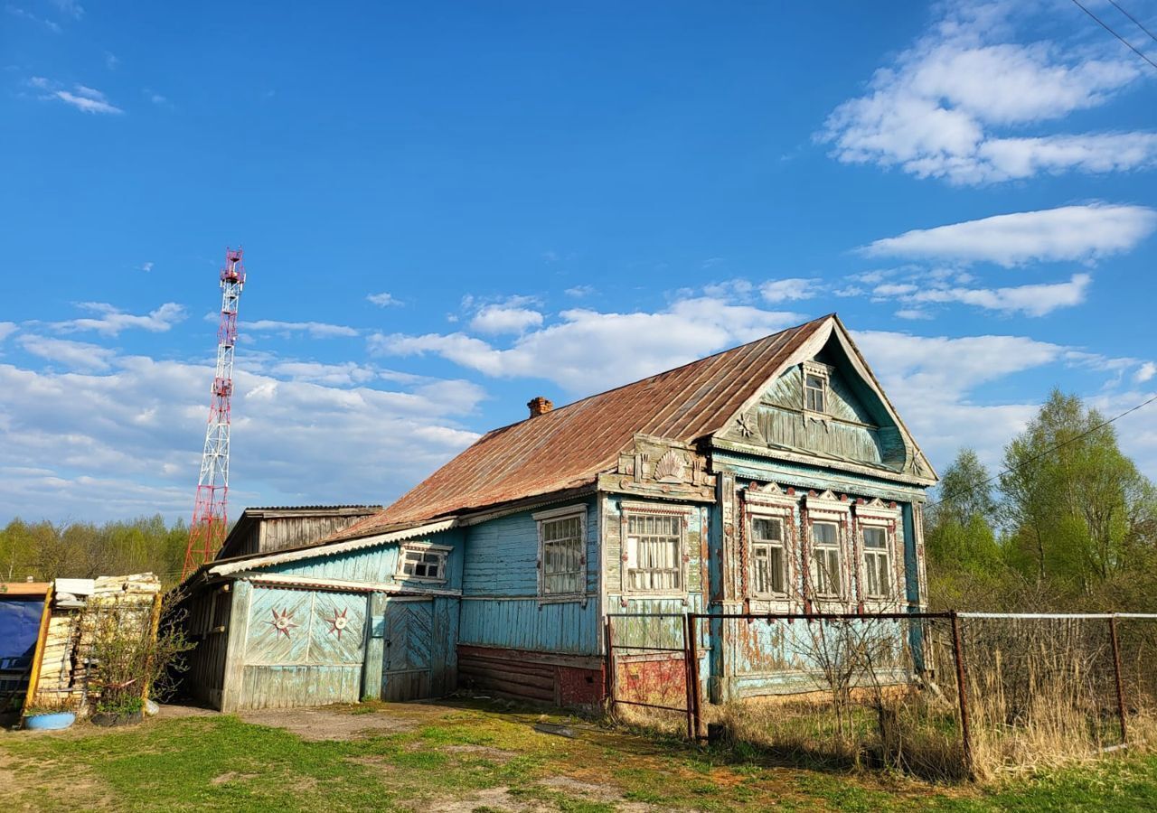 дом городской округ Шатура д Тельма 60, г. о. Шатура, Черусти фото 5