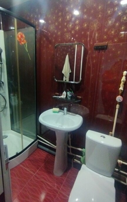 квартира г Саратов р-н Заводской проезд Кавказский 9а фото 9