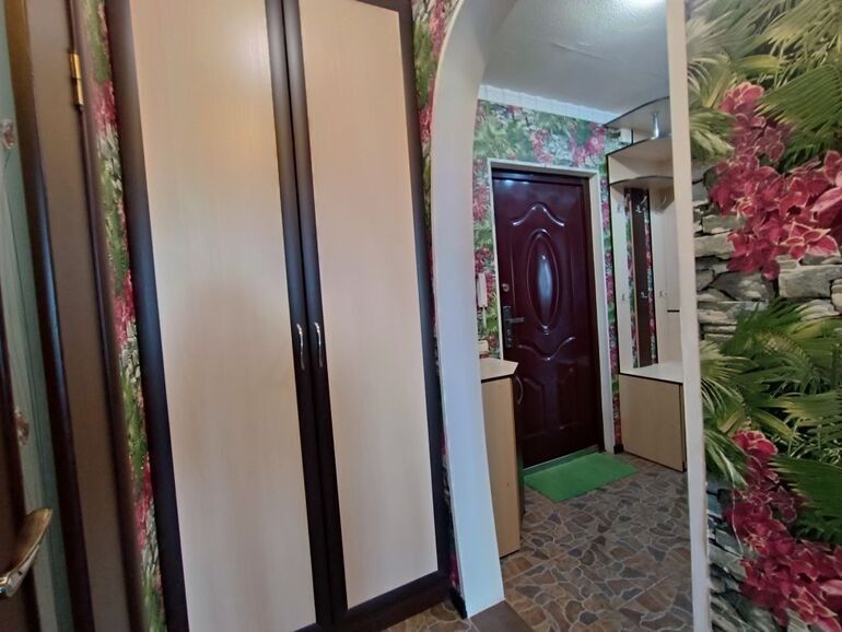 квартира р-н Новомосковский г Новомосковск ул Генерала Белова 12а фото 11