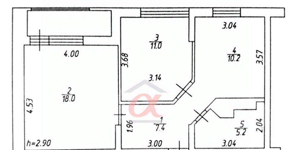 квартира г Кемерово р-н Заводский ул Веры Волошиной 38а фото 1