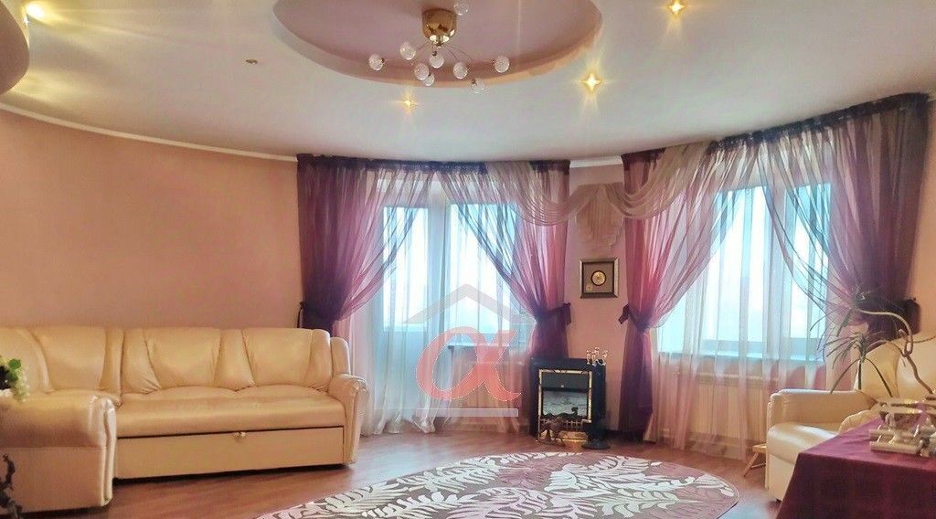 квартира г Кемерово р-н Заводский ул Патриотов 38 фото 4