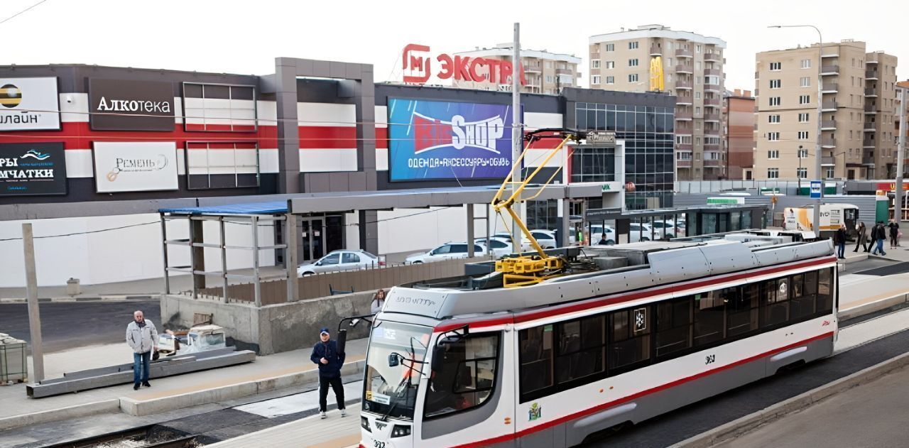 квартира г Краснодар р-н Прикубанский мкр им Петра Метальникова ЖК «Лучший» фото 10