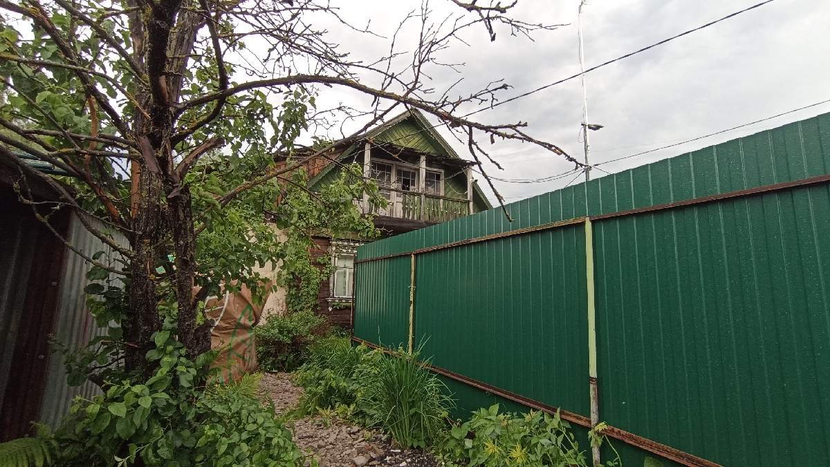 дом г Балашиха кв-л Абрамцево квартал, д. 165А, Щелковская фото 1
