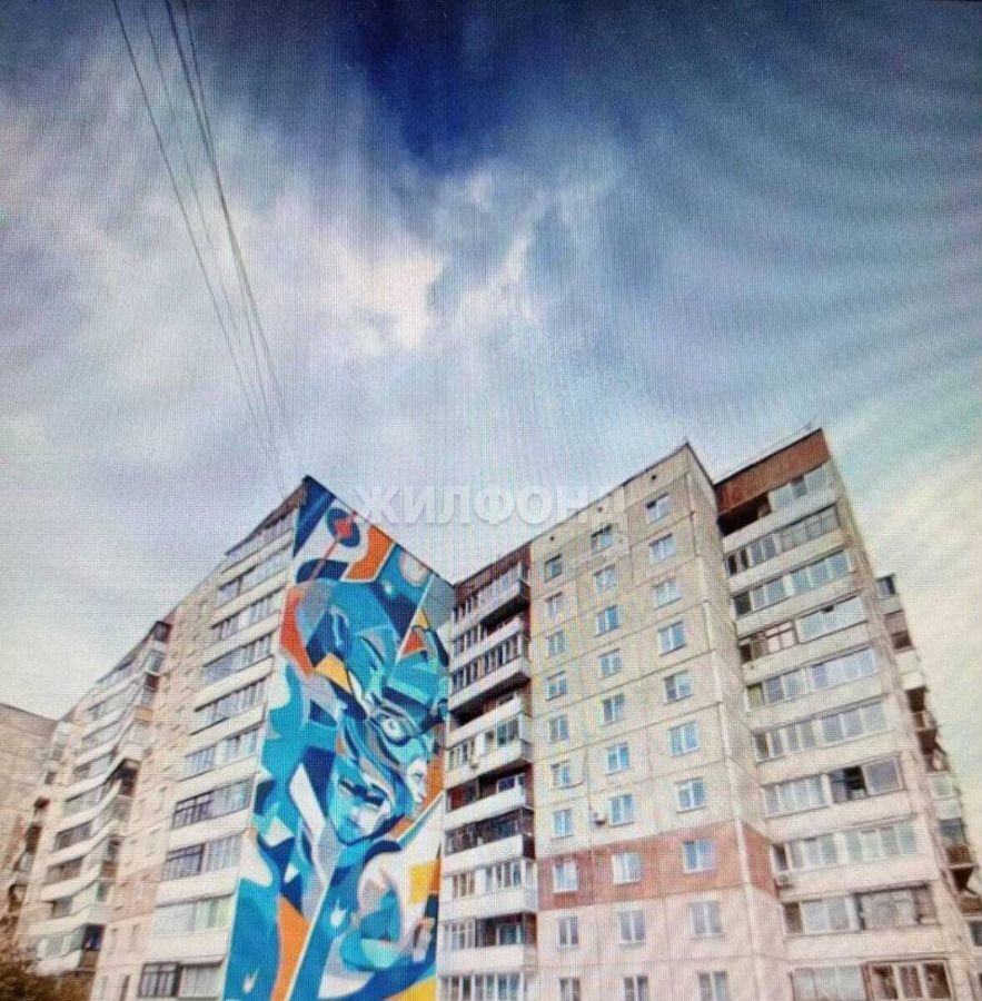 квартира г Барнаул р-н Ленинский ул Юрина 182 фото 16