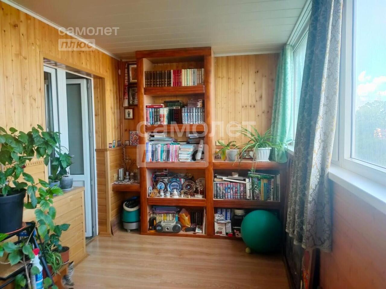квартира г Краснодар р-н Прикубанский ул им. Вавилова Н.И. 18 фото 3