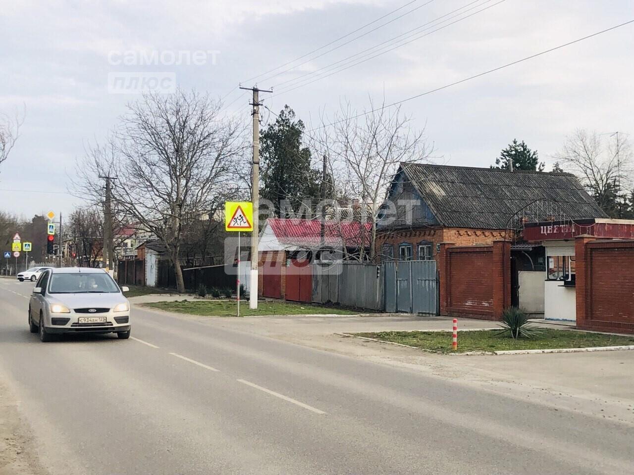 дом г Краснодар р-н Прикубанский ул Колхозная фото 3
