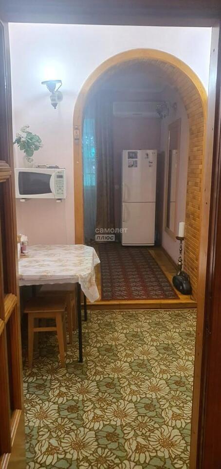 квартира г Краснодар р-н Прикубанский ул им. Калинина 1/13 фото 5