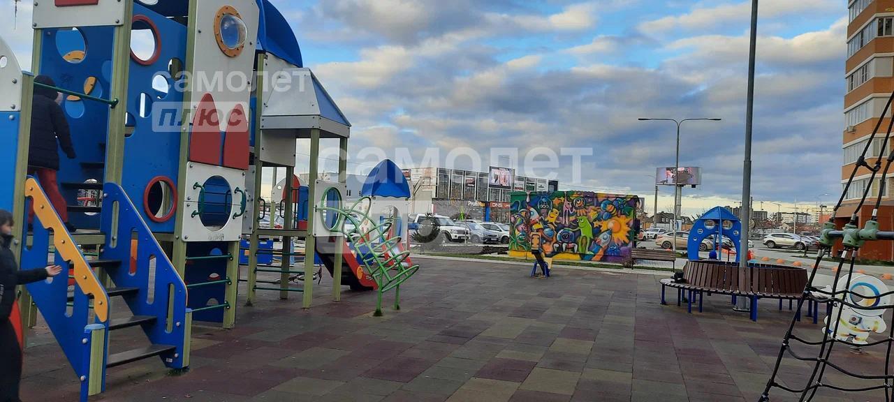 квартира г Краснодар р-н Прикубанский ул Красных Партизан 1/4 14 ЖК «Светлоград» фото 8