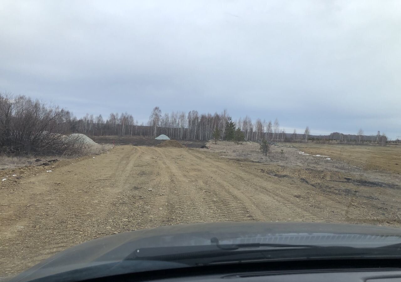 земля г Челябинск р-н Советский пр-кт Ленина фото 1