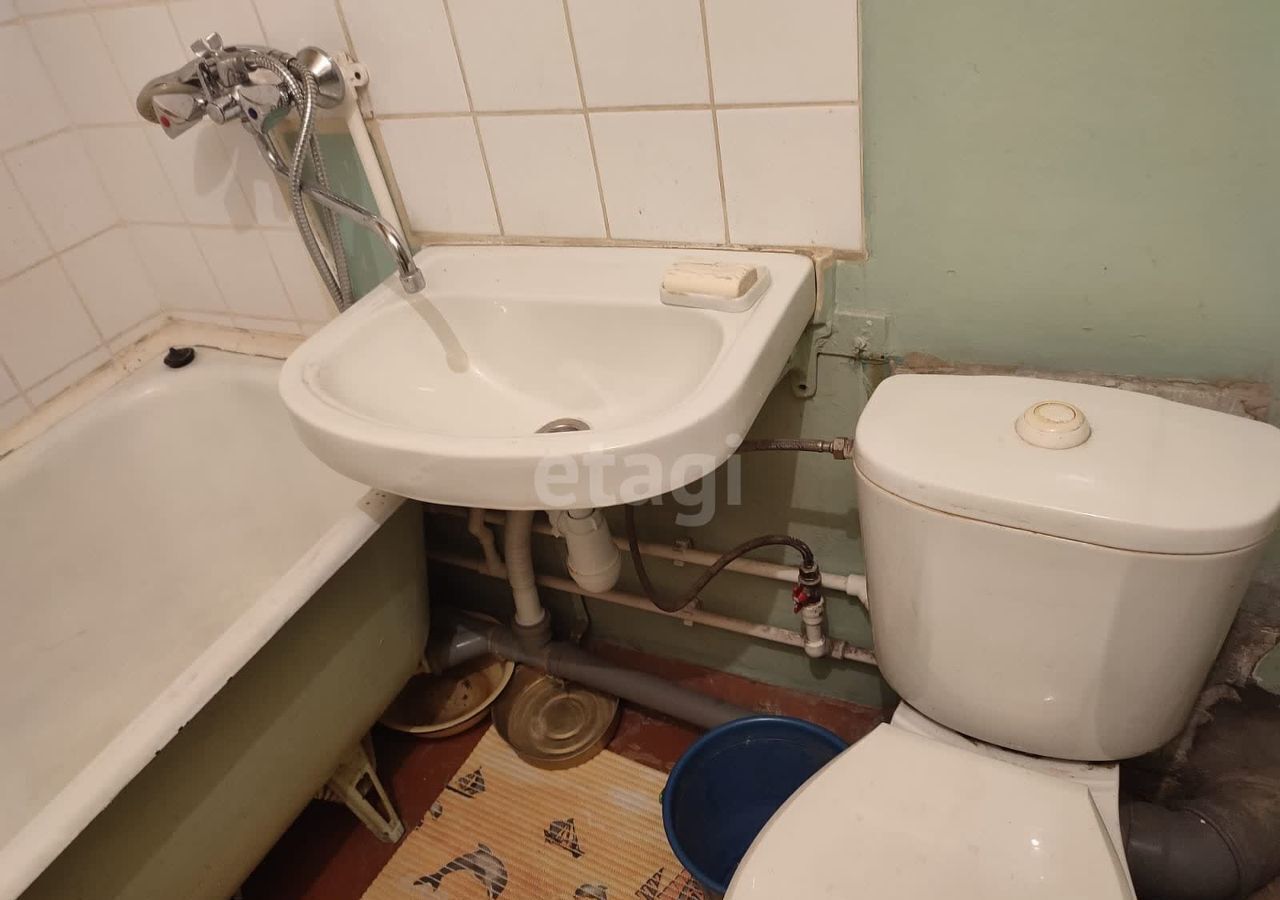 квартира г Тверь р-н Московский ул Орджоникидзе 53к/1 фото 19