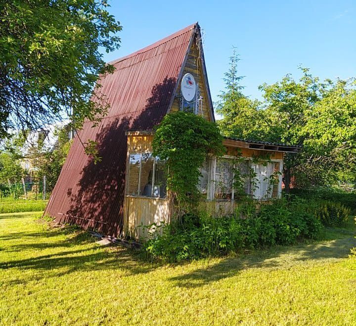 земля р-н Тосненский г Тосно Тосненское городское поселение, садовое товарищество Чёрная Грива, 310 фото 16