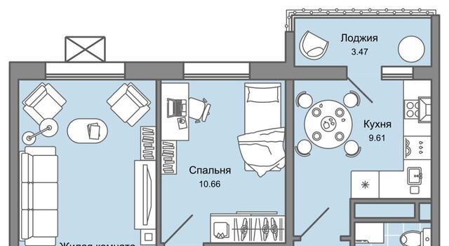 р-н Заволжский Новый Город 10-й кв-л, Улла жилой комплекс фото
