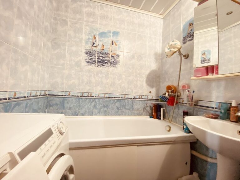 квартира г Донской ул. Индустриальная, д. 8 фото 5