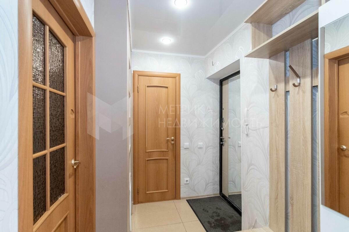квартира г Тюмень б-р Бориса Щербины 20 фото 19