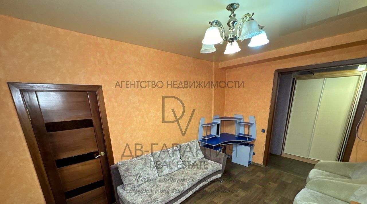 квартира г Комсомольск-на-Амуре Центральный округ пр-кт Мира 11 фото 6