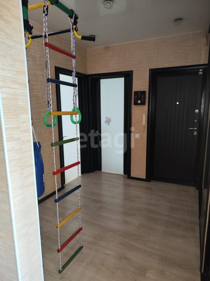 квартира г Нижний Тагил р-н Дзержинский ул Юности 18 фото 13