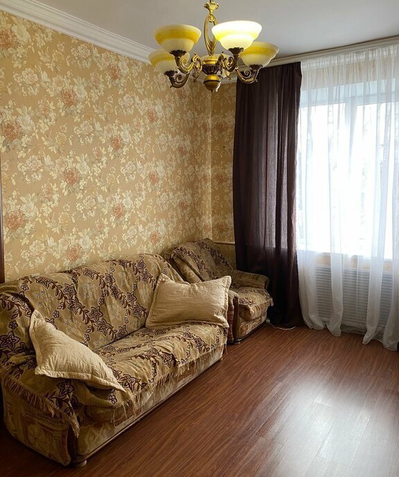 квартира г Курск р-н Центральный ул Павлова 1 фото 2