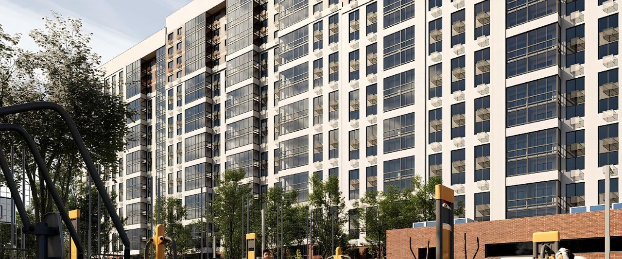 квартира г Воронеж р-н Коминтерновский пр-кт Московский 66 ЖК «ТИТУЛ» фото 8