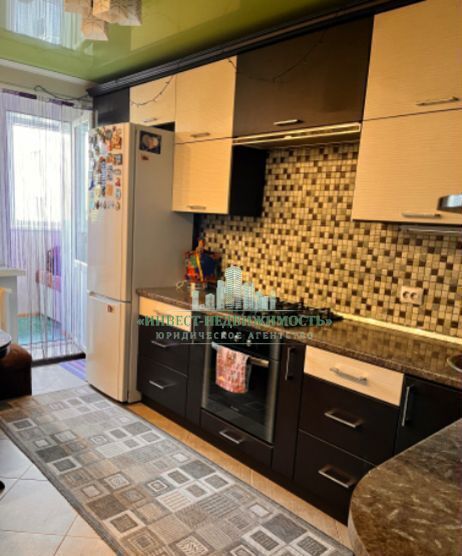 квартира г Брянск рп Радица-Крыловка Бежицкий район р-н Бежицкий ул Плеханова 60 фото 3