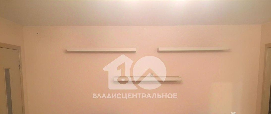 квартира г Новосибирск Заельцовская ул Дачная 31 фото 4