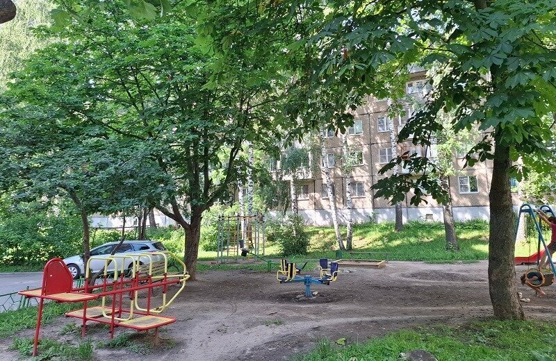 квартира г Владимир р-н Октябрьский ул Лакина 129 фото 9