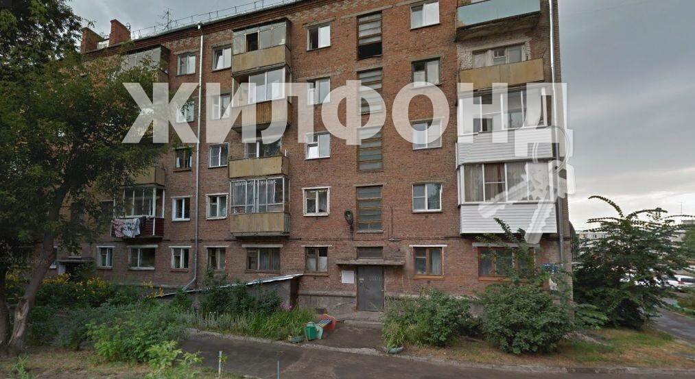 квартира г Новосибирск р-н Октябрьский Золотая Нива ул Стофато 11 фото 14