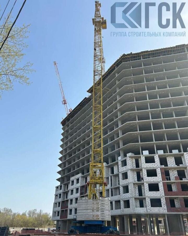 квартира г Воронеж р-н Железнодорожный ул Богдана Хмельницкого 45а фото 3