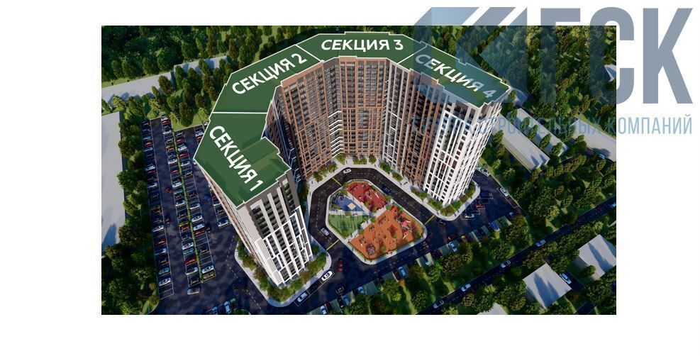 квартира г Воронеж р-н Железнодорожный ул Богдана Хмельницкого 45а фото 10