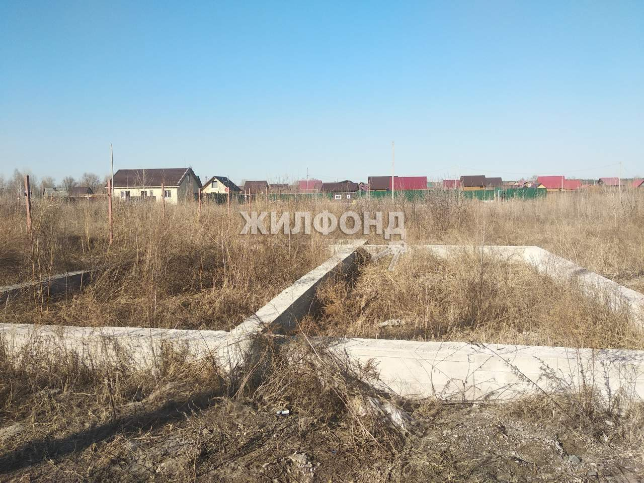 земля р-н Новосибирский с Криводановка фото 3