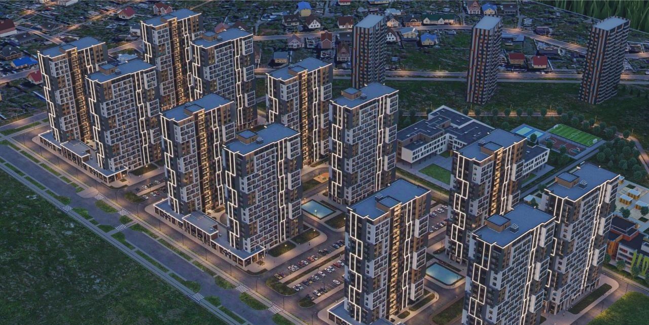 квартира г Ростов-на-Дону р-н Советский ЖК «ПРИТЯЖЕНИЕ» фото 13