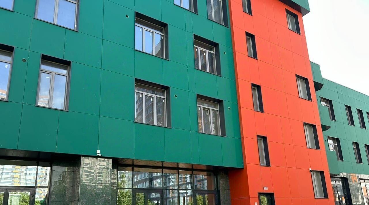 свободного назначения г Новосибирск Октябрьская ул Лескова 33 фото 2